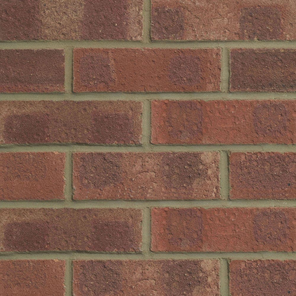 London Brick Company Tudor Facing Brick 65mm | Pack of 390