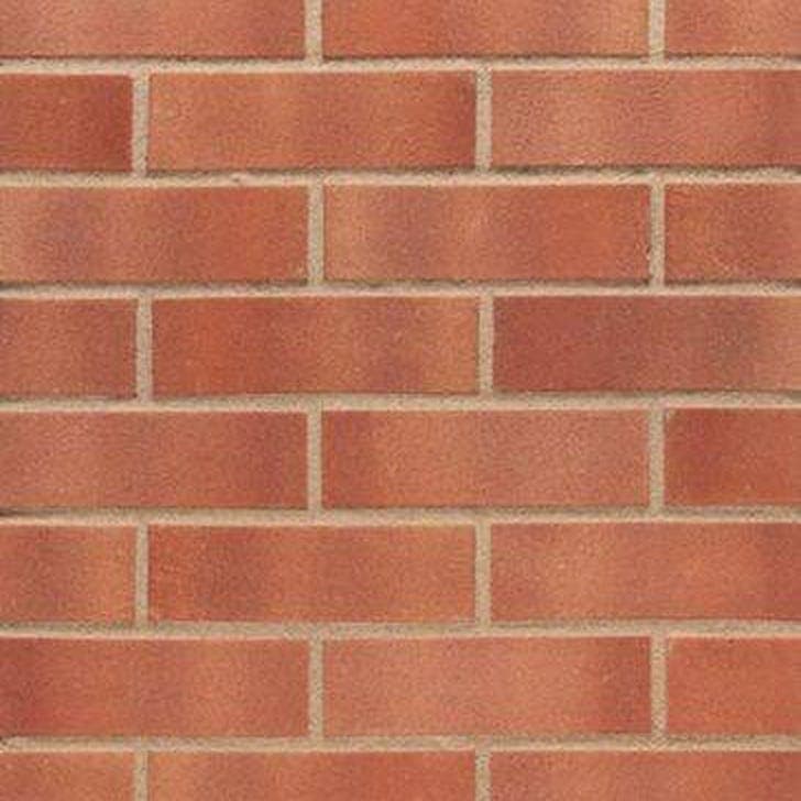Wienerberger Cinnabar Red Multi Facing Brick 65mm | Pack of 500