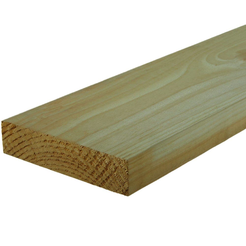 C16 Treated Timber 3600mm x 200mm x 47mm (8in x 2in)