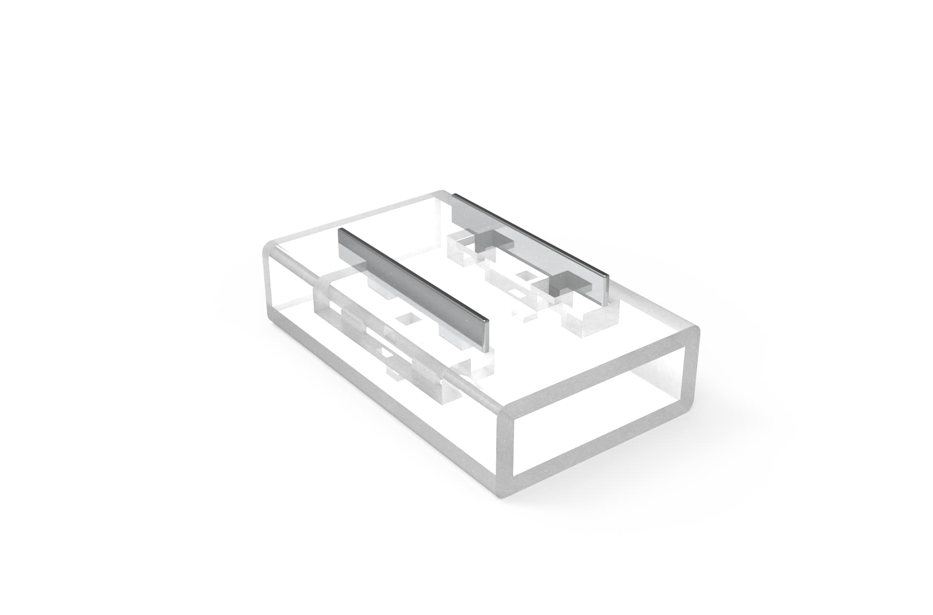 Sensio SE112940 Polar Flexible Strip Transparent Joining Clip