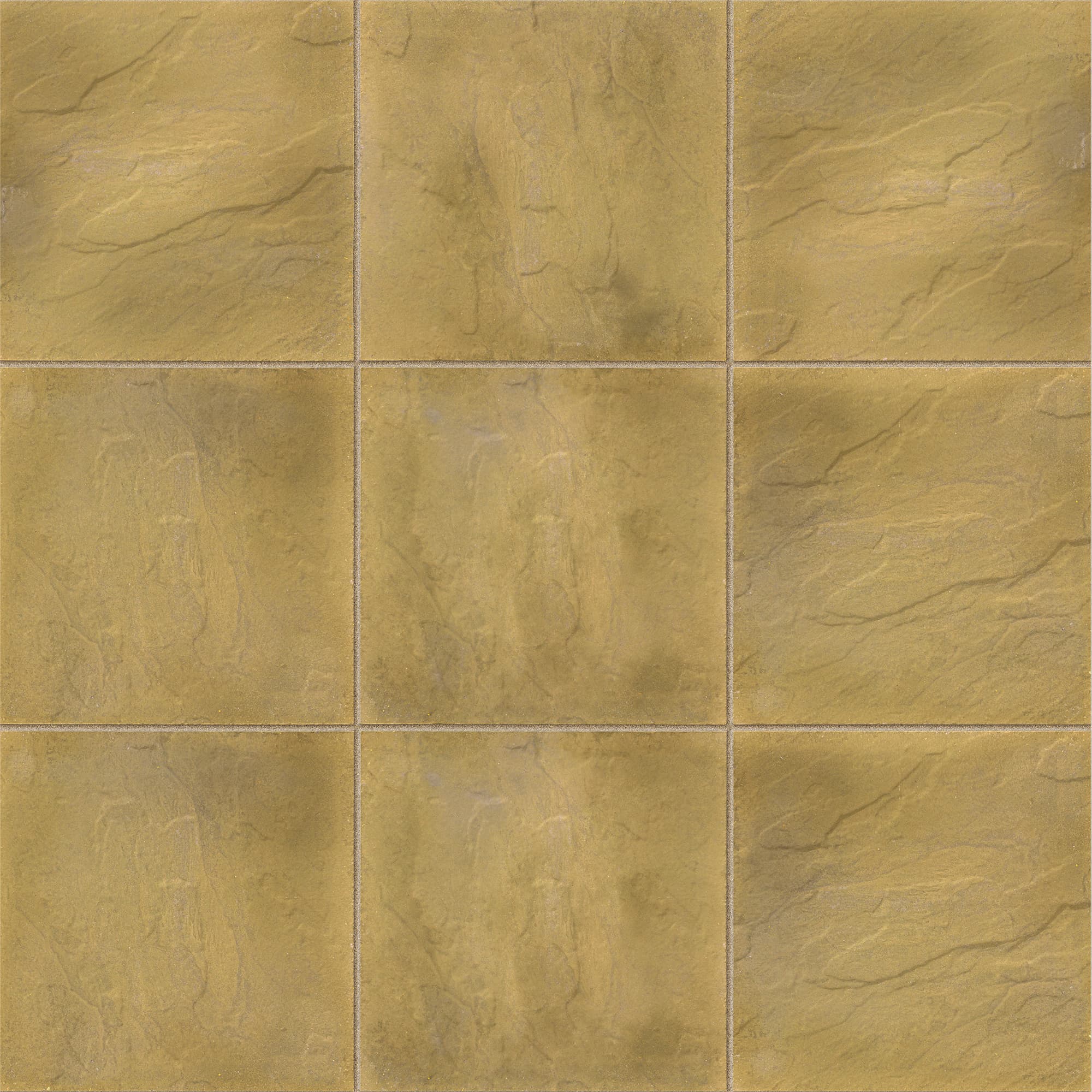 Marshalls Buff Concrete Utility Pendle Paving Slab, 600x600x38mm