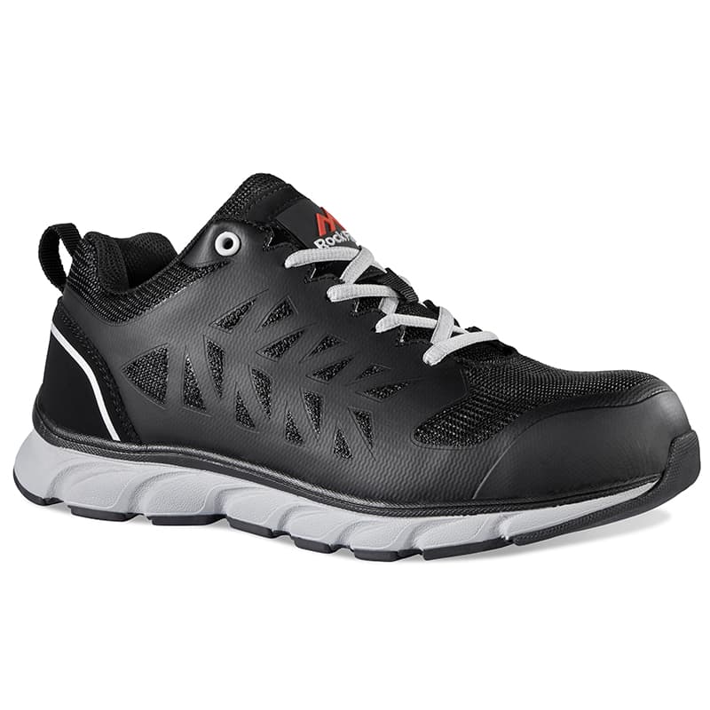 Rock Fall Fly Safety Trainer Size 8