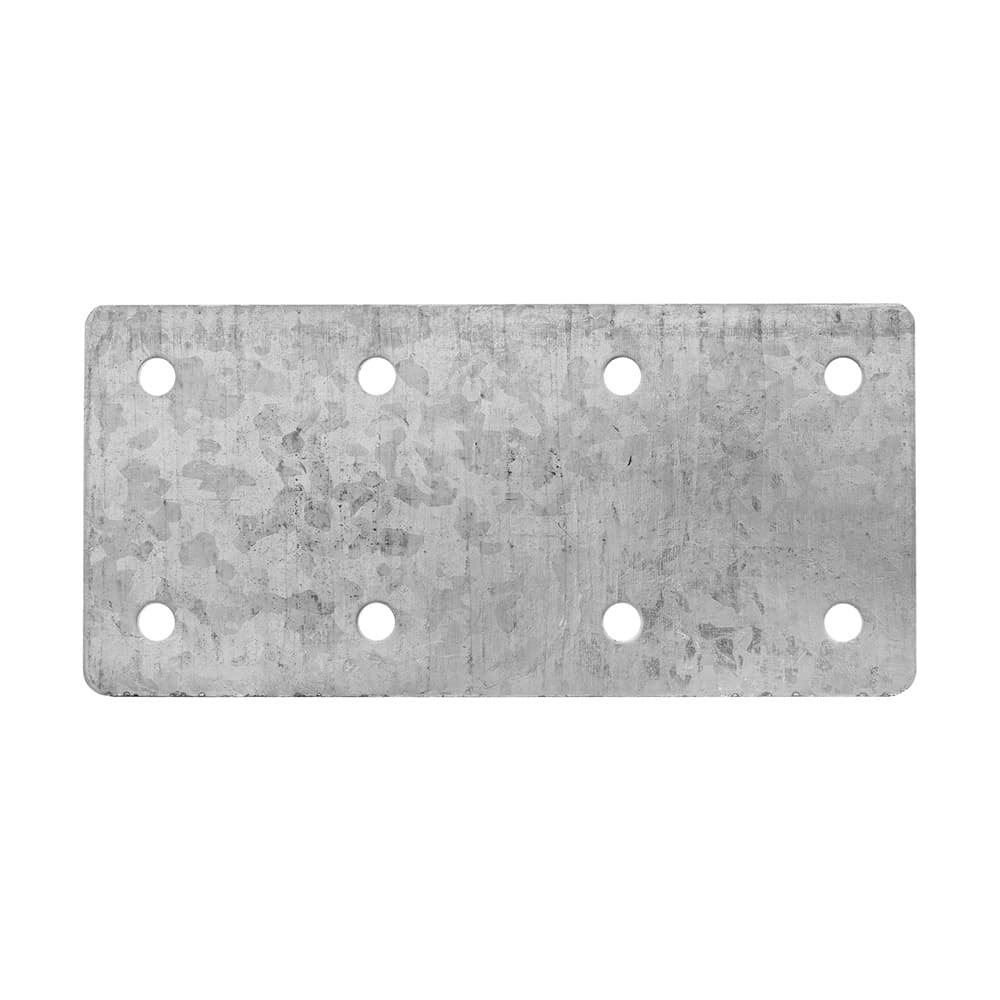 Fencemate Sleeper Joining Plate 170 x 80 x 2mm