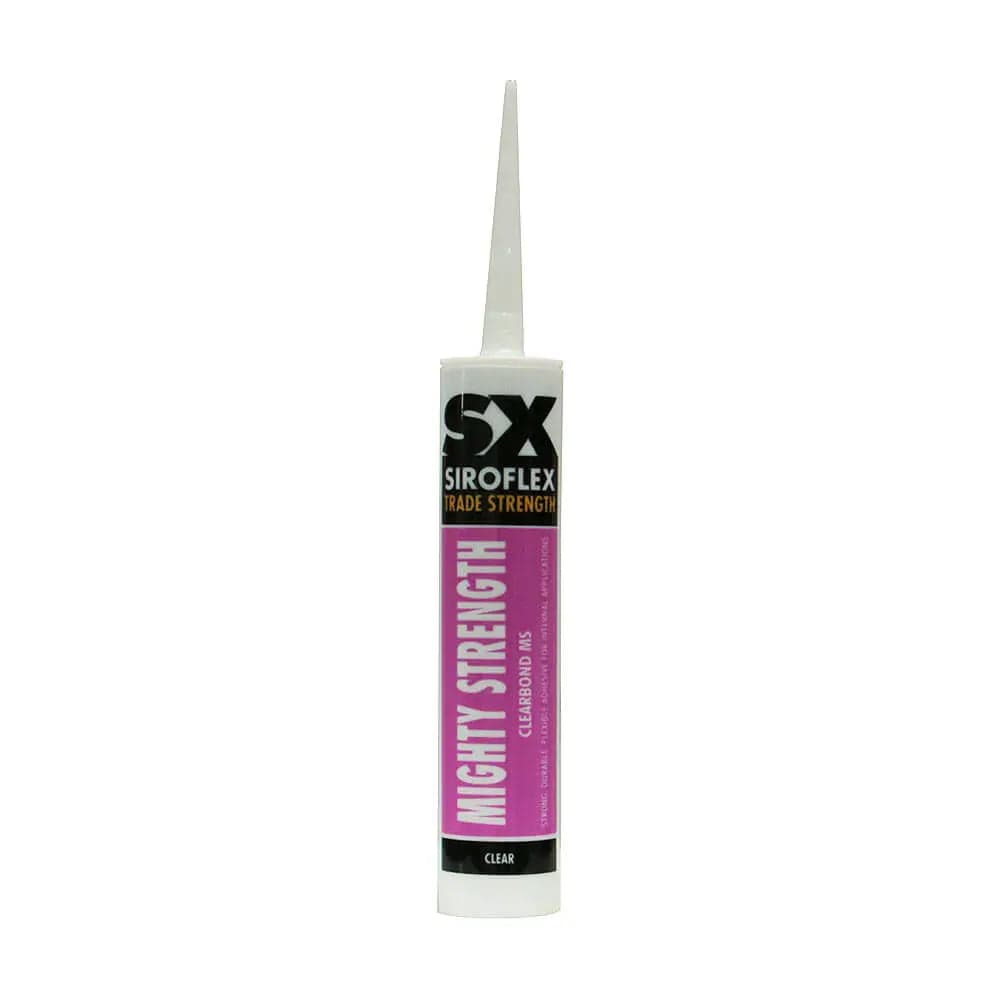 SX Mighty Strength MS Polymer - Multi-Purpose Adhesive & Sealant