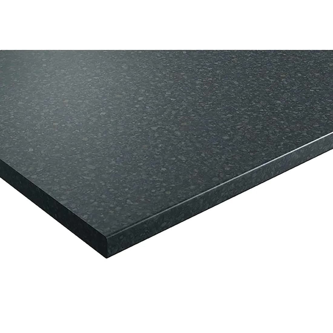Black Atrium Worktop 3000 X 600 X 28Mm Pefc