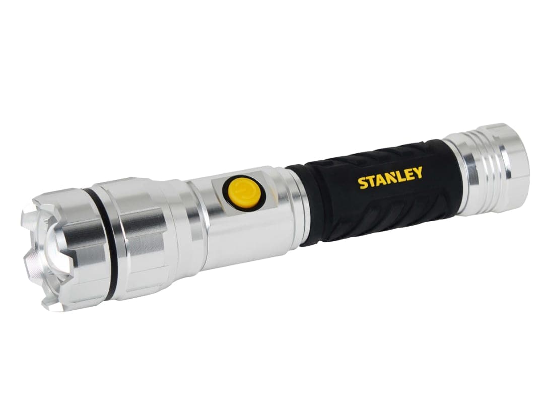 STANLEY® Lighting Rechargeable Hand Torch 500 Lumens SXLS43185E