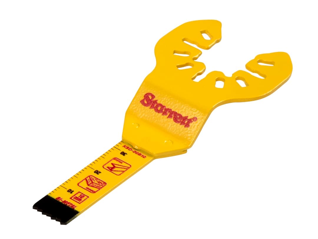 Starrett KSO-00B10 Plunge Bi-metal Oscillating Blade 34 x 10mm x 18 TPI KSO-00B10