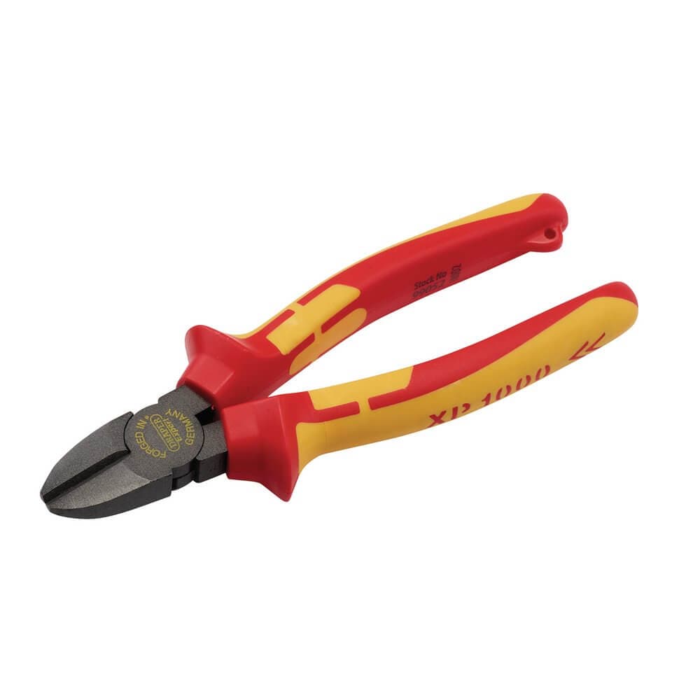 Xp1000 99052 Vde Diagonal Side Cutter 180Mm Tethered each 1