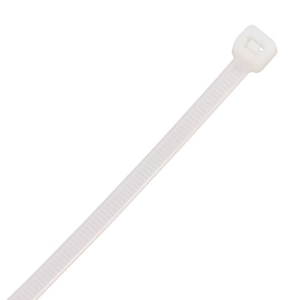 Timco 48430CTN Cable Ties - Natural 4.8 X 430 Bag 100