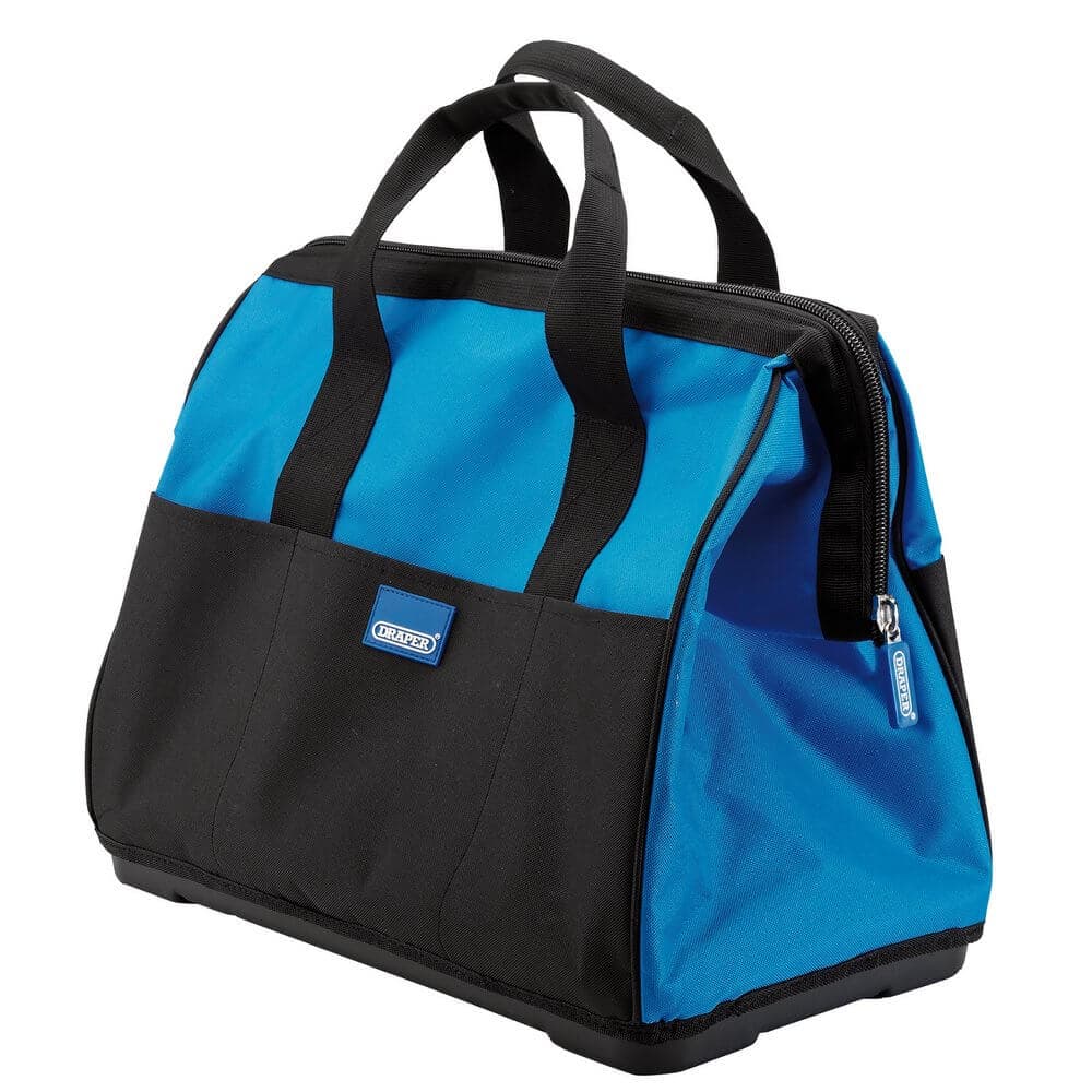 Draper 35570 Open Mouth Tool Bag 440Mm each