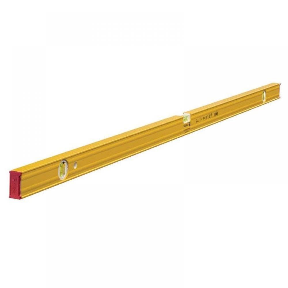 Stabila 19174 80 As-2 Spirit Level 3 Vial 19174 150Cm