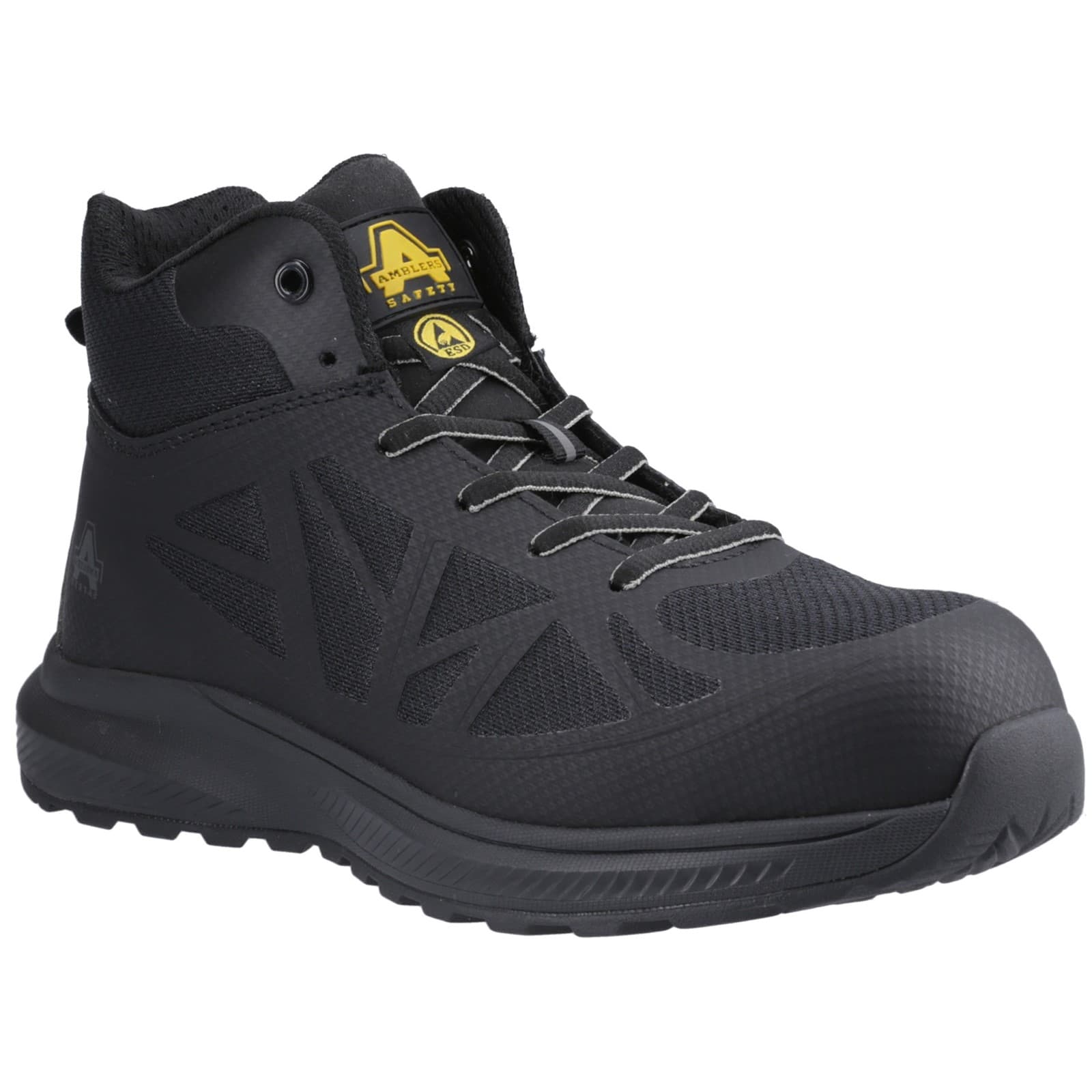 Amblers Safety Relay Safety Hiker Size 12 41379-77419-12