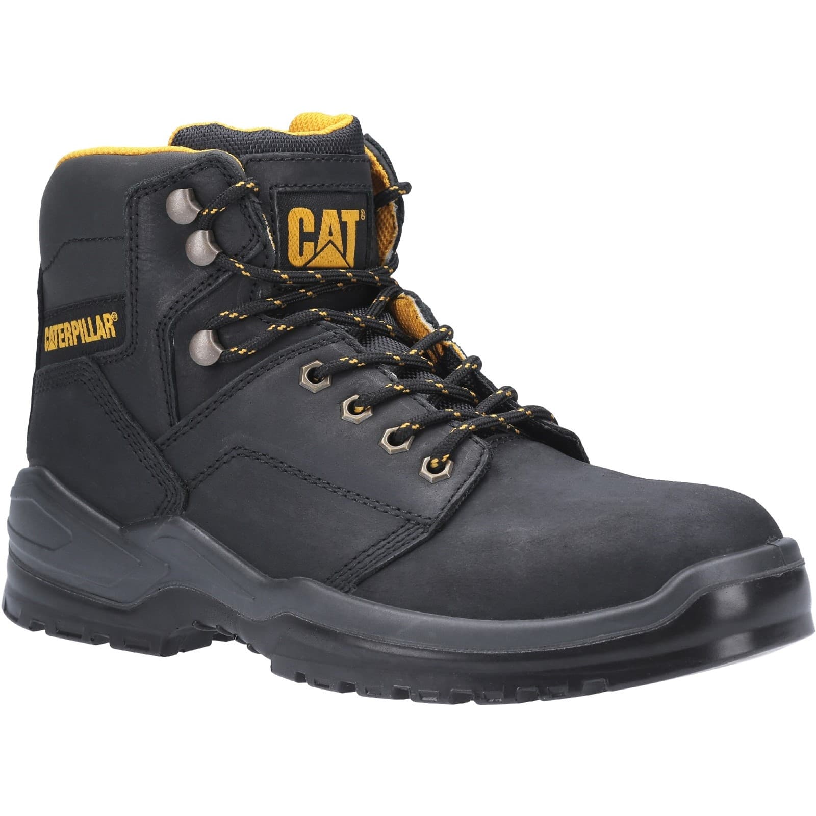 Caterpillar Striver Injected Safety Boot Size 13 30702-52446-11