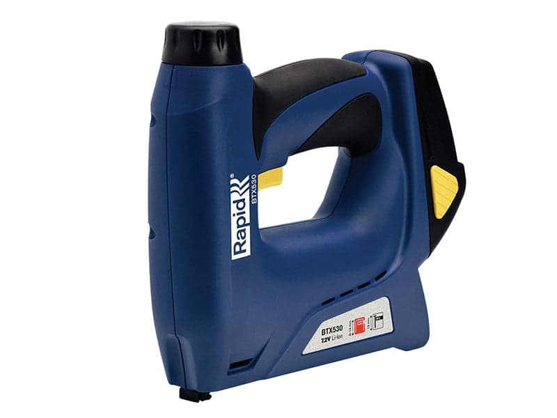 Rapid 5000214 Btx530 Stapler / Nailer 1 X 7.2V Li-Ion
