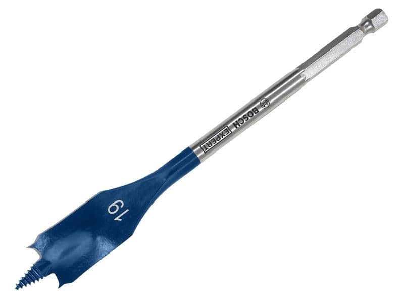 Bosch Powertool Accessories 2.608.902.094 Expert Self Cut Speed Spade Drill Bit 19 X 100 X 152Mm