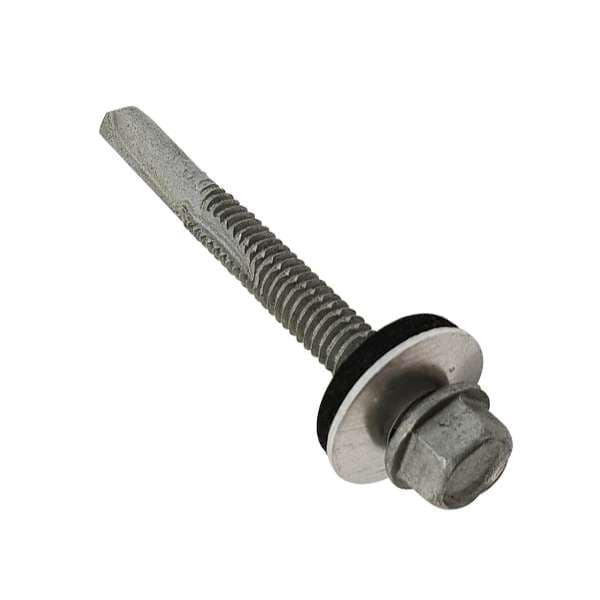 Techfast TFHW16SD5540H Roofing Screw - Sheet To Steel - Heavy Duty 5.5 X 40Mm (Box Of 100)