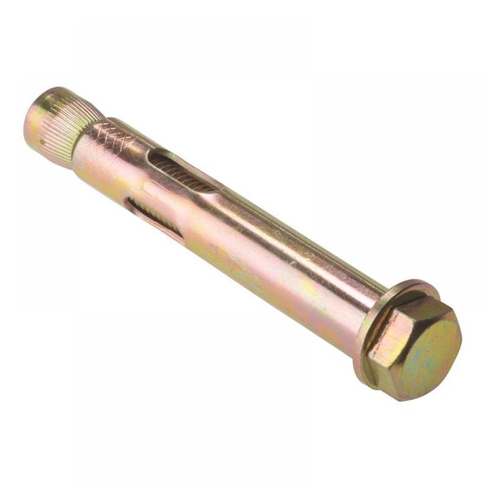 Forgefix 10SX1097 Sleeve Anchor Fixing Hex Bolt M10 X 97Mm Bag 10