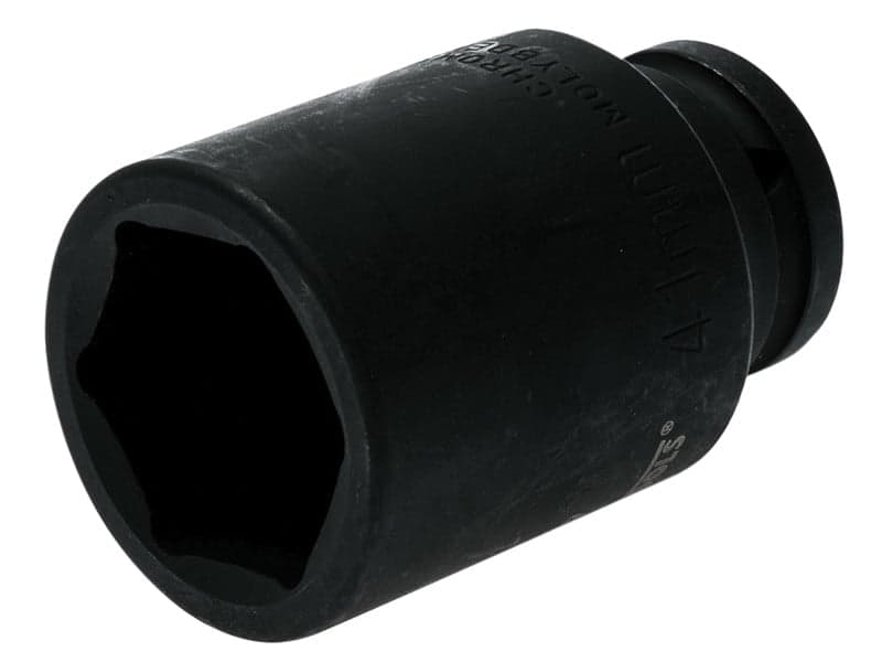 Teng 940641-C Deep Impact Socket Hexagon 6-Point 3/4In Drive 41Mm