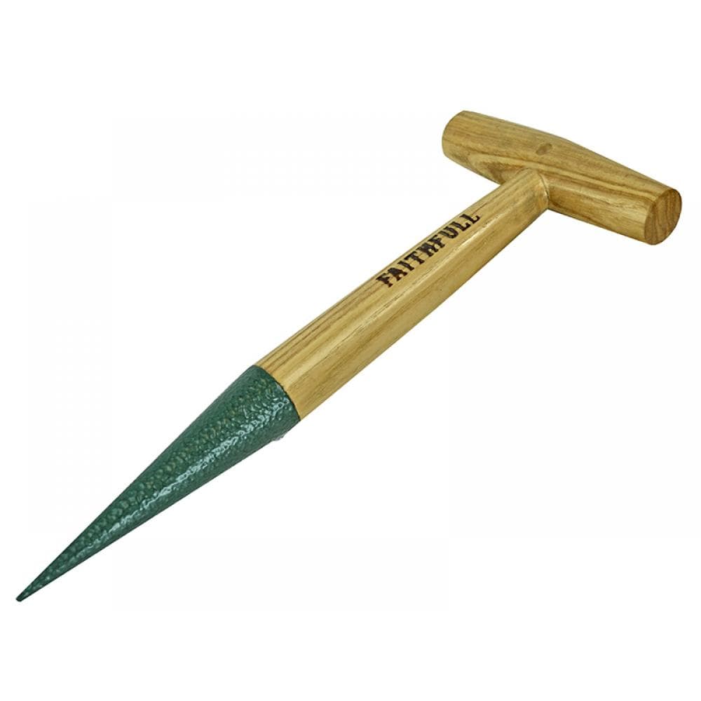 Faithfull RI13-VRCSDWTH Countryman Hand Dibber