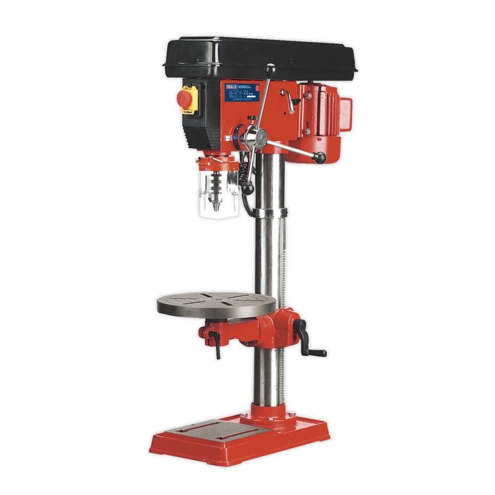 Sealey GDM150B Pillar Drill Bench 16-Speed 1070Mm Height 650W/230V