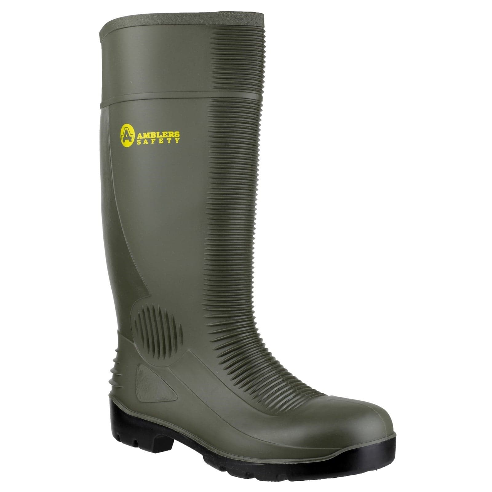 Amblers Safety Fs99 Safety Wellington Size 10 21234-33994-11