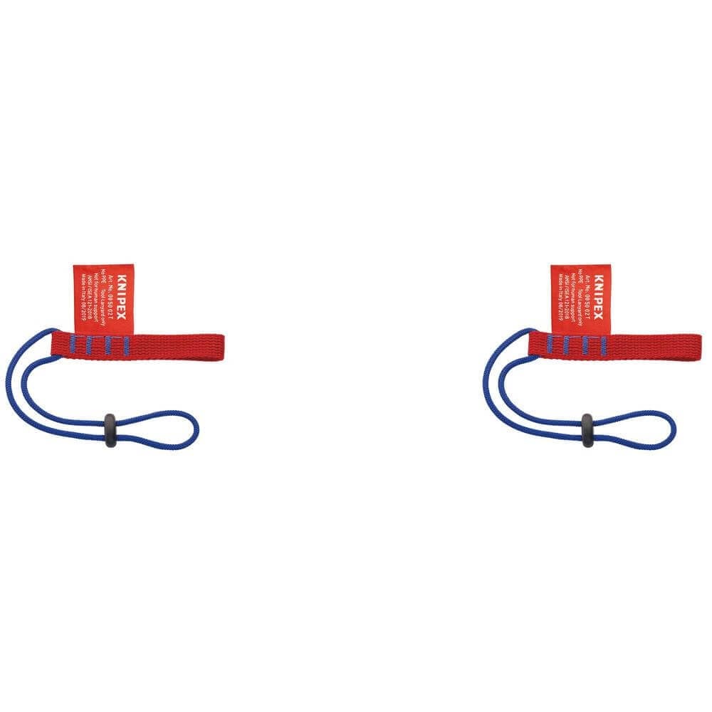 Knipex 00 50 02 T Bk Adapter Strap 270Mm Pk 1 25034