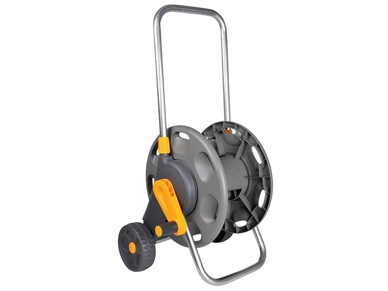 Hozelock 100-000-862 2398 60M Freestanding Hose Reel Only