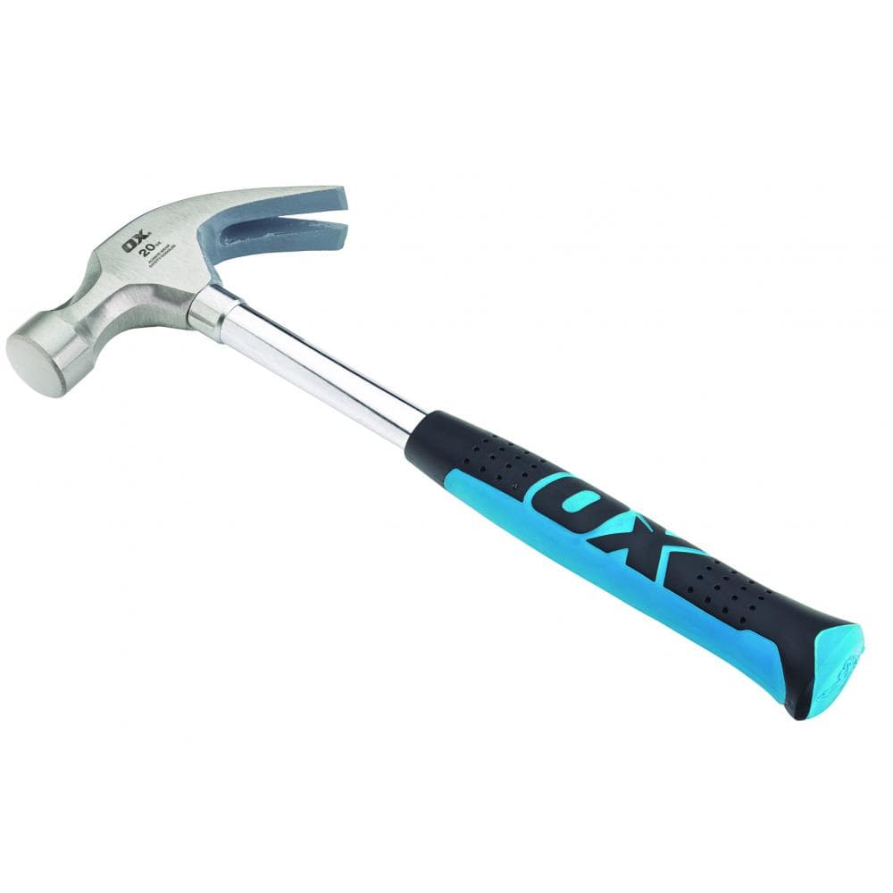 Ox Tools OX-T082820 Ox Trade Claw Hammer - 20 Oz EA