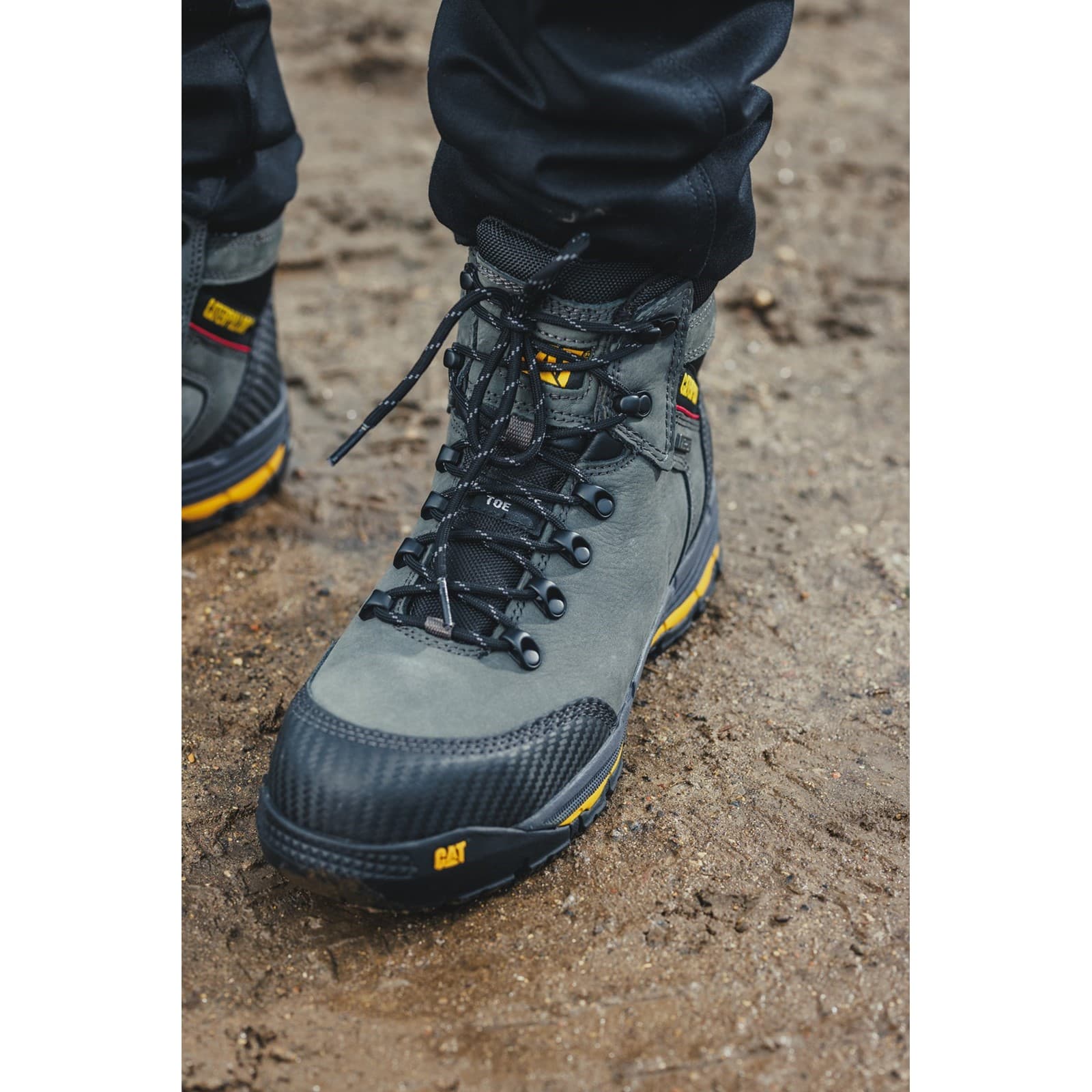 Caterpillar Munising Safety Boot Size 11 24717-40884-09