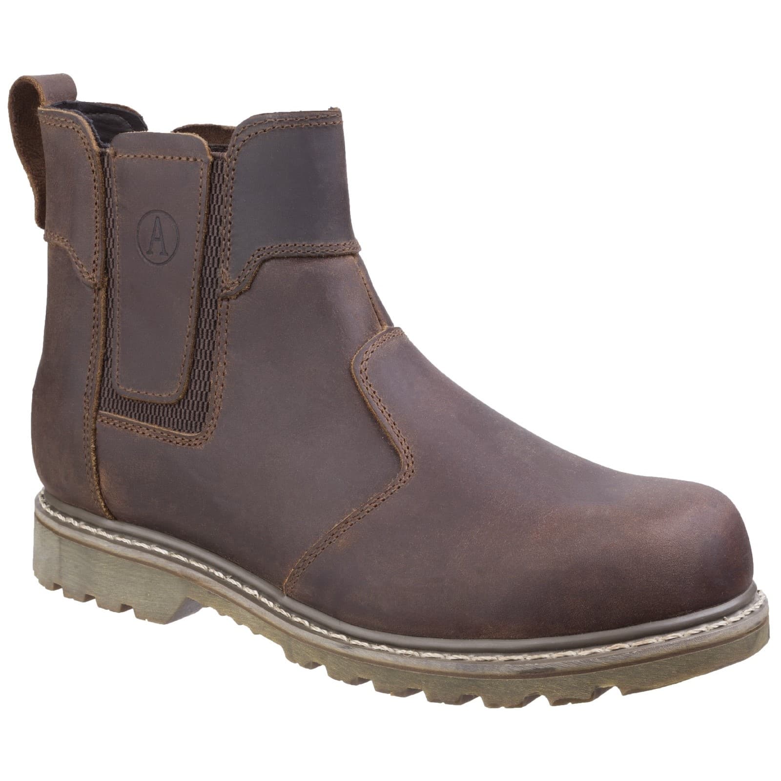 Amblers Abingdon Dealer Boot Size 12 19518-30238-12
