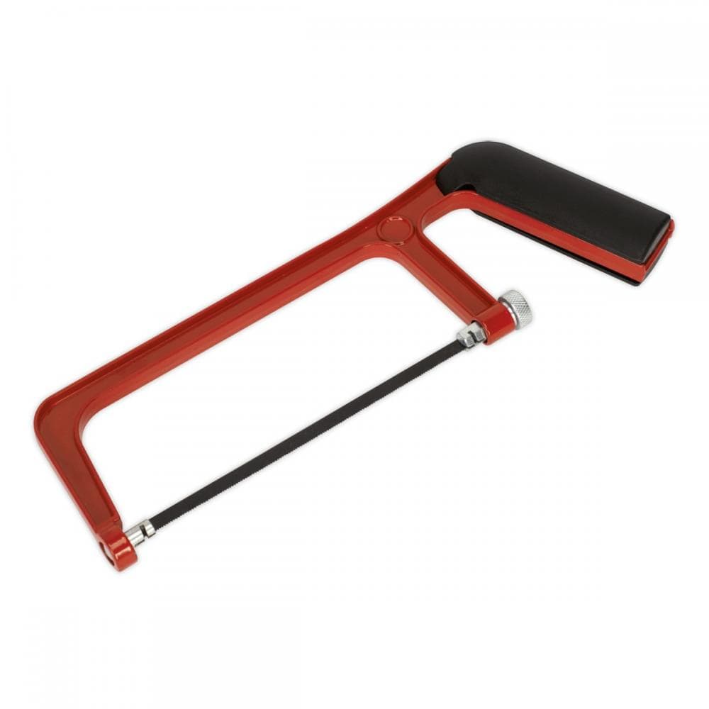 Sealey AK8680 Junior Hacksaw With Adjustable Blade 150Mm