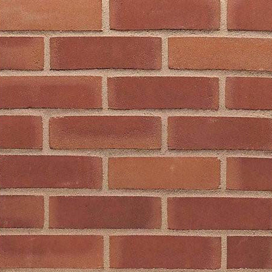 Wienerberger St Albans Orange Facing Brick 65mm | Pack of 640
