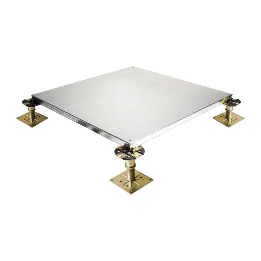Tate RG6 Simploc Raised Floor Panel BSEN 600mm x 600mm x 32mm - Pack of 10 (3.6m2)