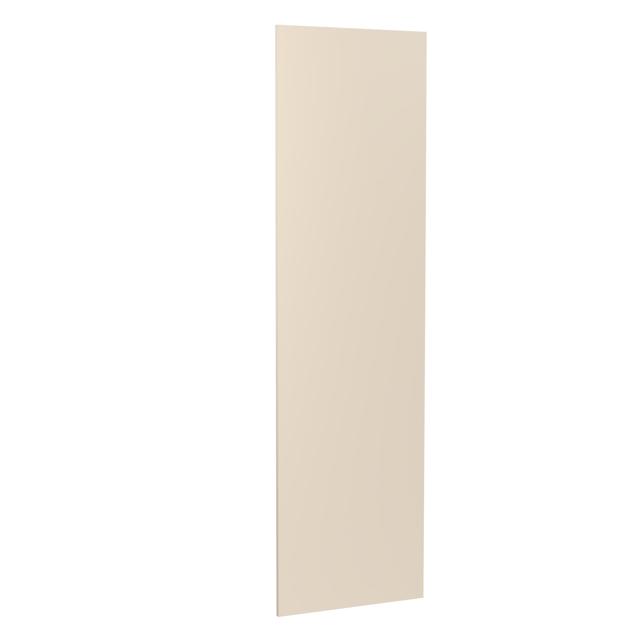 Larder Decor End Panel for J-Pull Ultra Matt Cashmere 2150mm