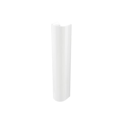 Travis Perkins Bathrooms Swindale (Cascada) Cloakroom Full Basin Pedestal