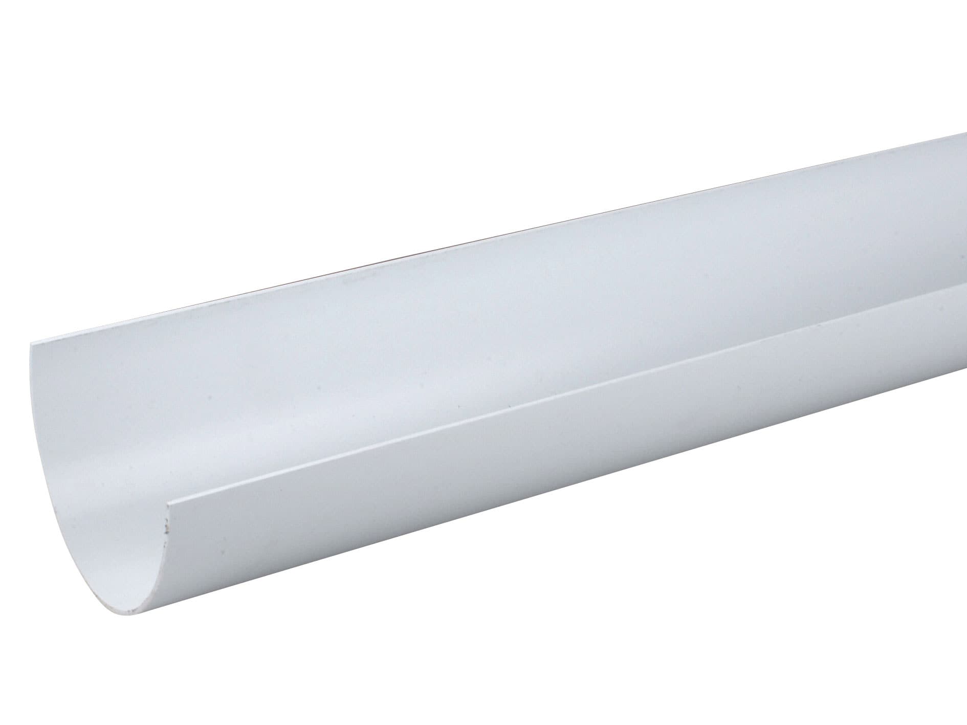 Osma DeepLine 9T974 Gutter 113mm White 4M
