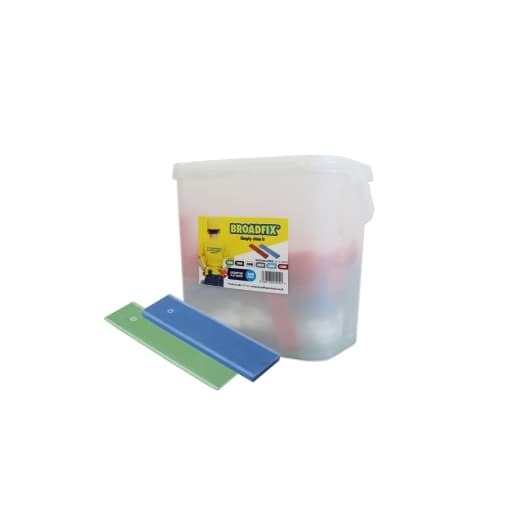 Broadfix Flat Packer Mixed Thickness Tub Of 300