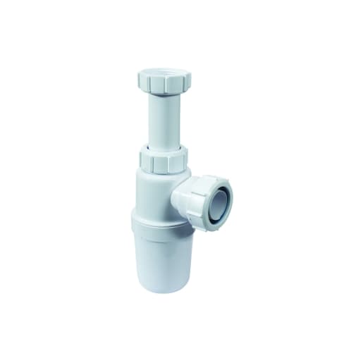 McAlpine A10A Adjustable Bottle Trap 32mm