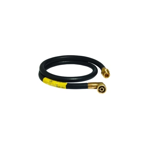 Gas Cooker Hose Natural Gas Plug In Micropoint 3/8in