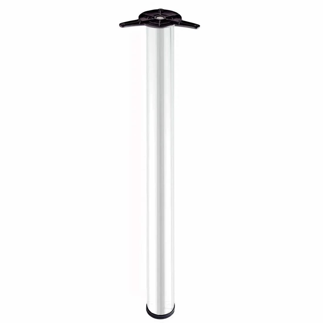 Rothley Worktop Support Leg White 870Mm