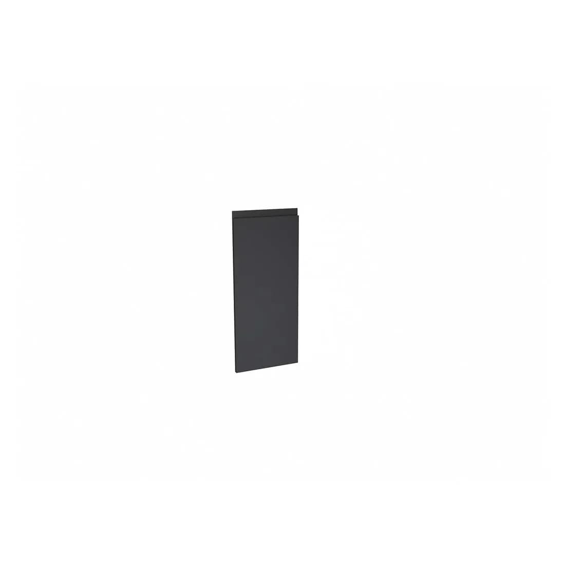 Appl Fascia Door Capri Dark Grey 300 X 704Mm