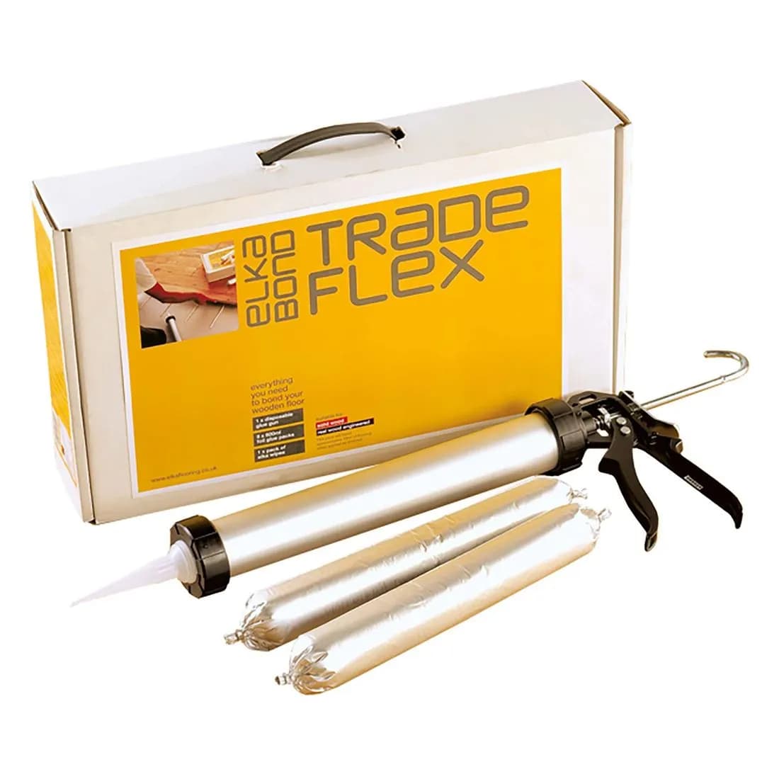 Elka Adhesive Trade Pack 15-18M2
