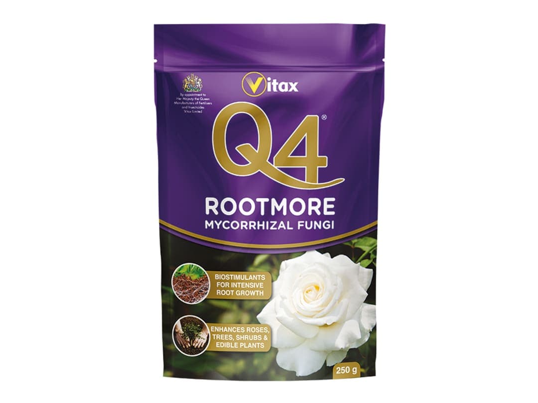 Vitax Q4 Rootmore 250g 6QFR250