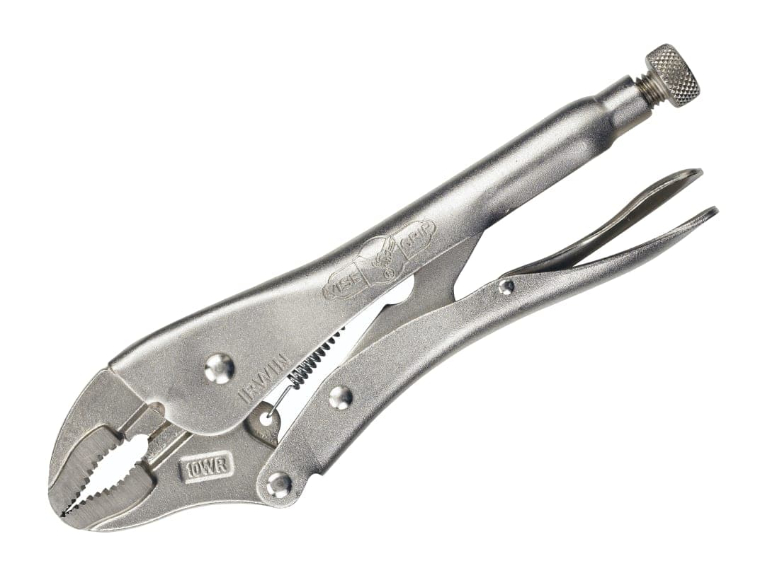 IRWIN® Vise-Grip® 10WRC Curved Jaw Locking Pliers with Wire Cutter 254mm (10in) T0502EL4