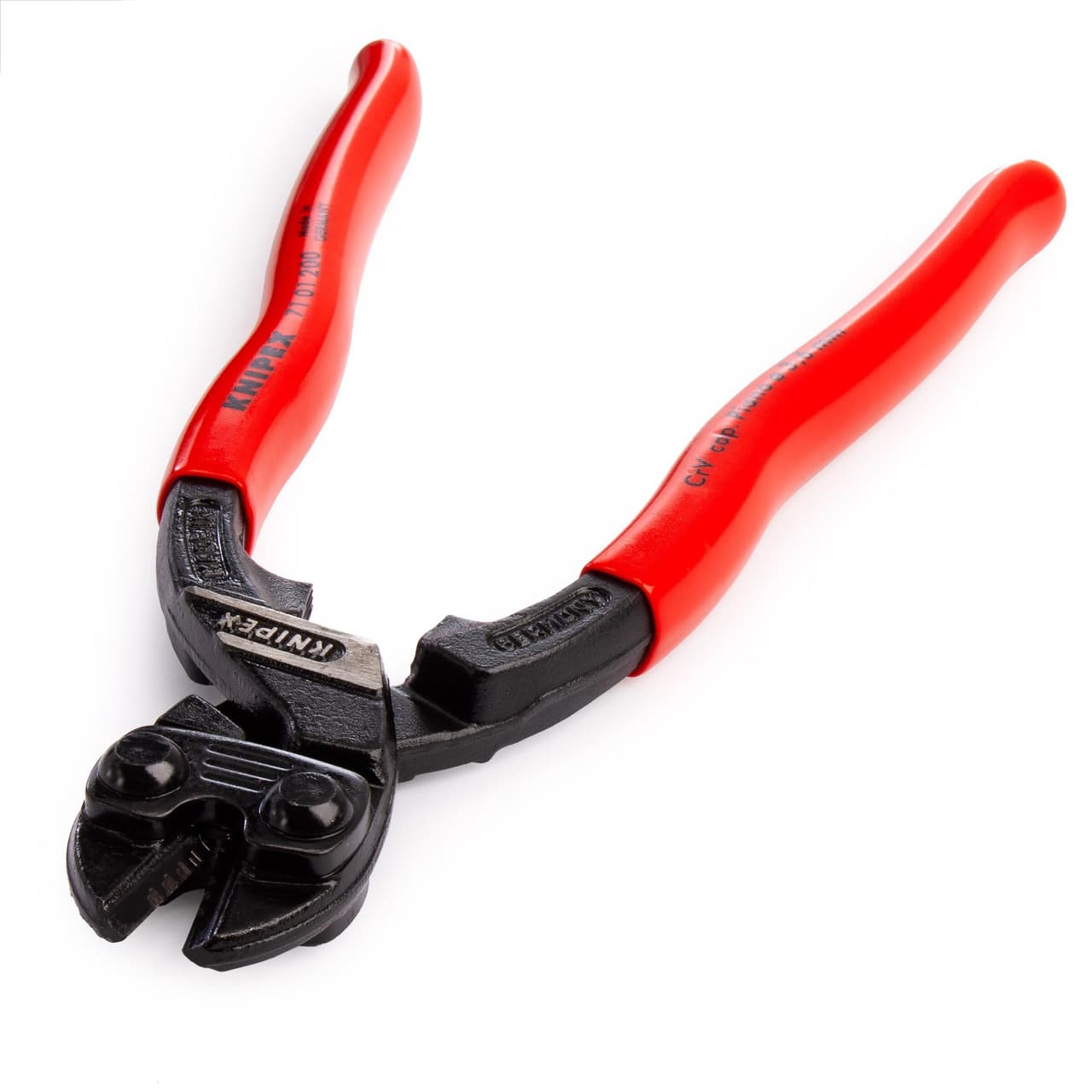 Knipex 71 01 200 SB CoBolt Compact Bolt Cutters 200mm 7101200SB