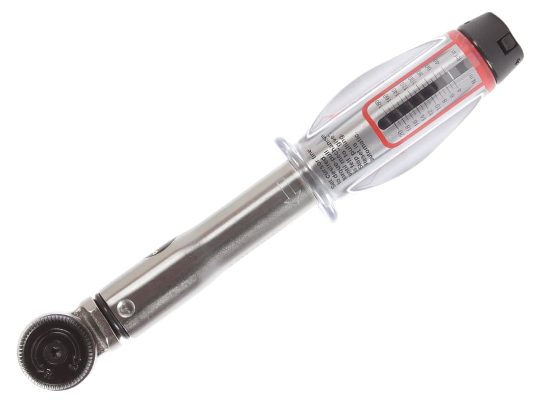 Norbar SL0 Fixed Head Torque Wrench 3/8in Drive 4-20Nm 11087