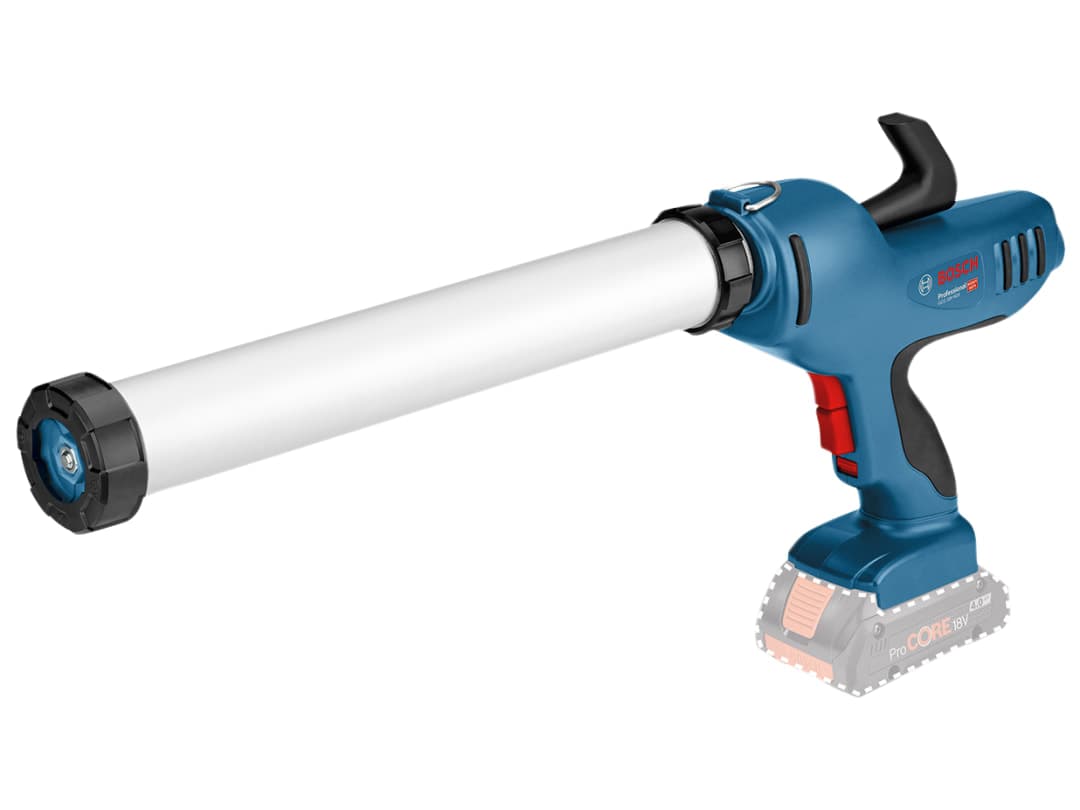 Bosch GCG 18V-600 Professional Caulking Gun 18V Bare Unit 06019C4001