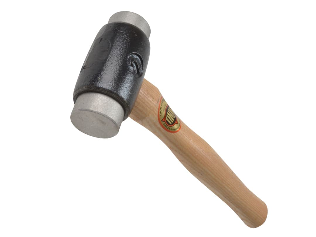 Thor A312 Aluminium Hammer Size 2 (38mm) 05-A312