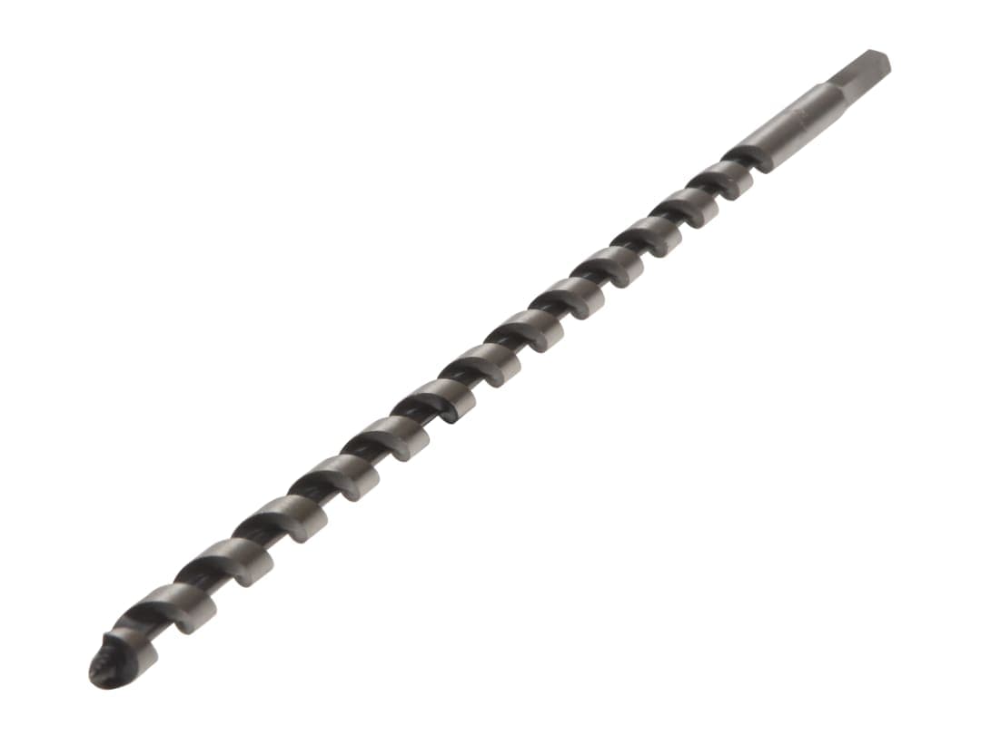 Faithfull Combination Wood Auger Bit Long Series 16 x 400mm FAICA16L