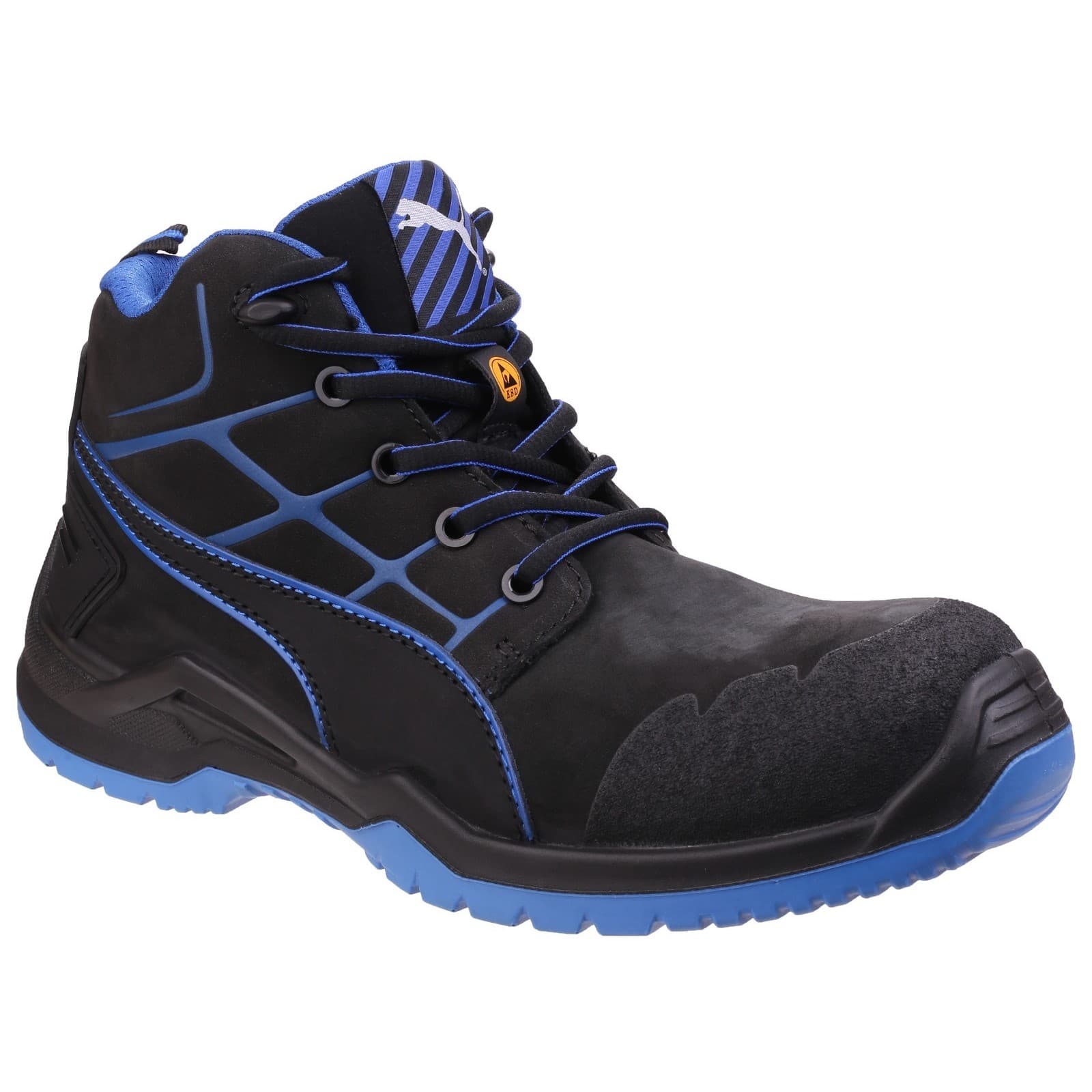 Puma Safety Krypton Lace-Up Safety Boot Size 13 25461-42357-14